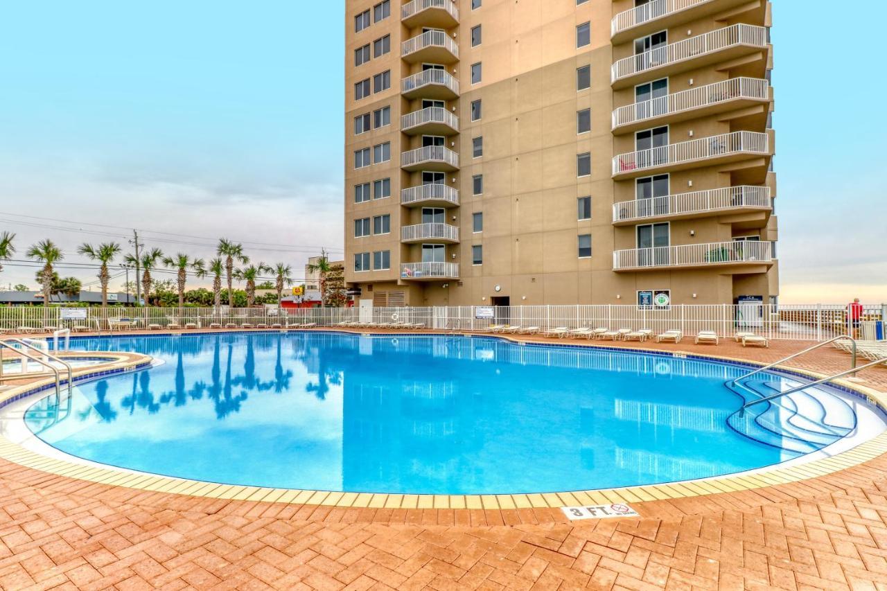Tidewater 2510 Hotel ปานามาซิตี้บีช ภายนอก รูปภาพ