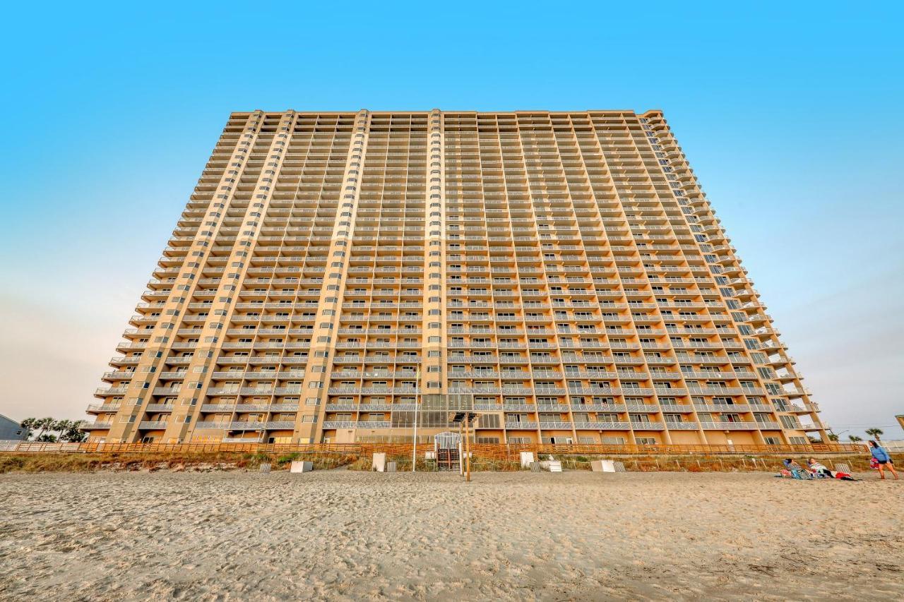 Tidewater 2510 Hotel ปานามาซิตี้บีช ภายนอก รูปภาพ