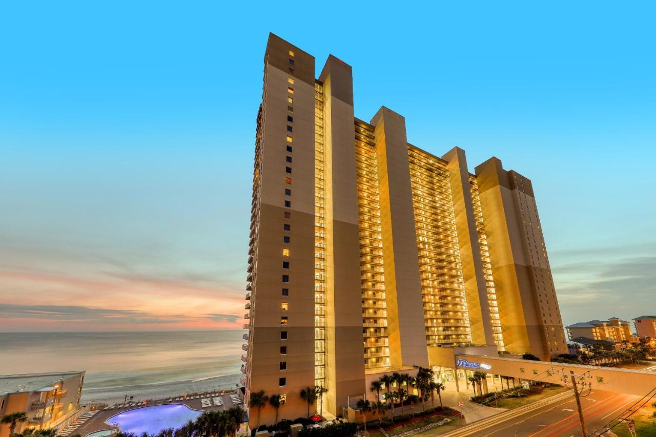 Tidewater 2510 Hotel ปานามาซิตี้บีช ภายนอก รูปภาพ